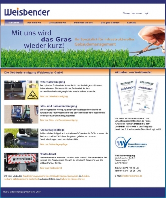 http://www.weisbender.de