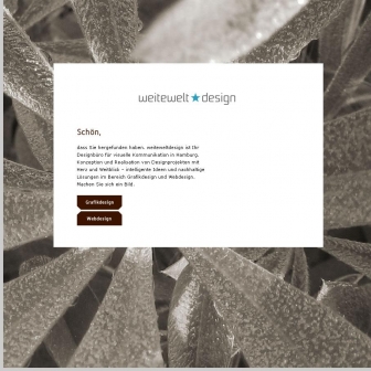 http://weiteweltdesign.com
