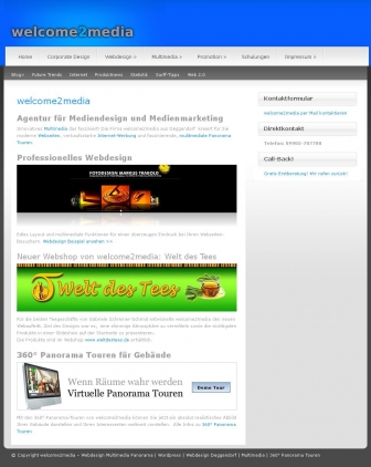 http://welcome2media.de