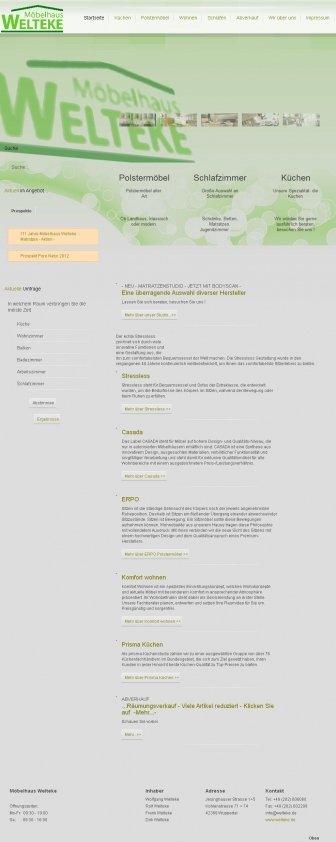 http://www.welteke.de