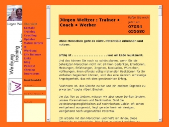 http://weltzer.de
