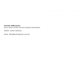 http://werbeagentur-euer.de