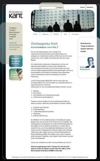 http://werbeagentur-kant.de