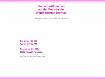 http://werbeagentur-thomas.de