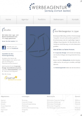 https://www.werbeagentur21.de