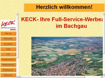 http://werbeagenturkeck.de