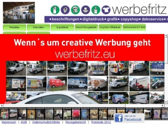 http://werbefritz.eu