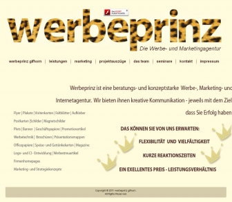 http://werbeprinz-gifhorn.de