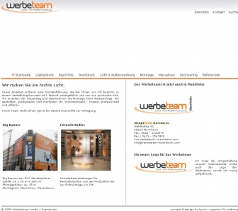 http://werbeteam-lauda.com/