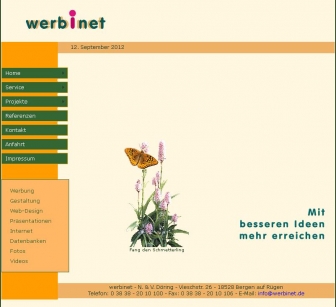 http://werbinet.de