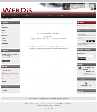http://werdis.de