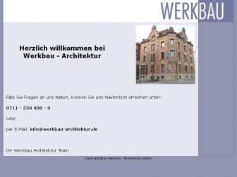 http://werkbau-architektur.de
