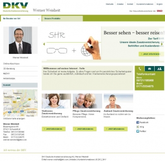 http://werner-weisheit.dkv.com