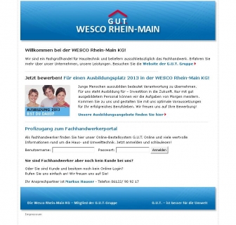http://wesco-rhein-main.de