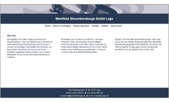 http://www.westfalia-lage.de