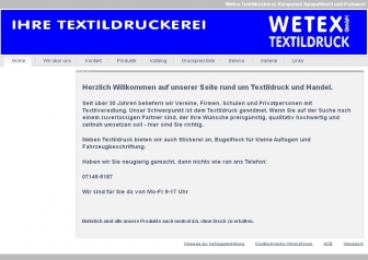 http://wetexgmbh.de