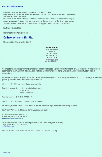 http://wetzel-net.de