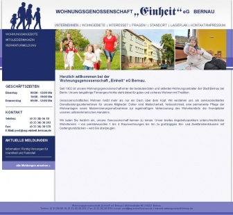 http://wg-einheit-bernau.de