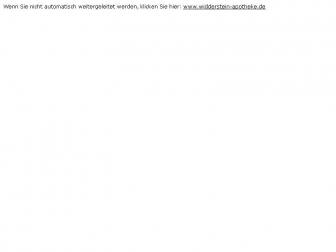 http://widderstein-apotheke.de