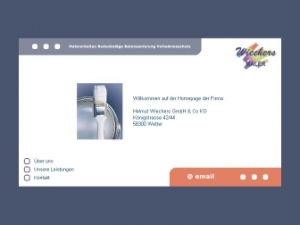 http://wiechers-maler.de