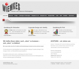 https://wiemkes.de