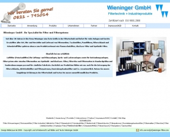 http://www.wieninger-filter.com