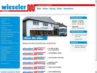 http://www.wieseler.de