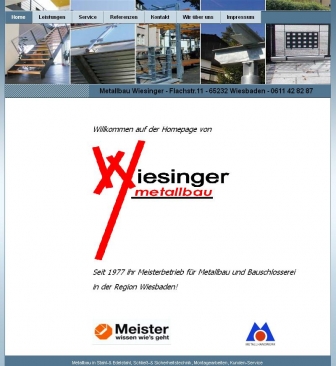 http://wiesinger-metallbau.de
