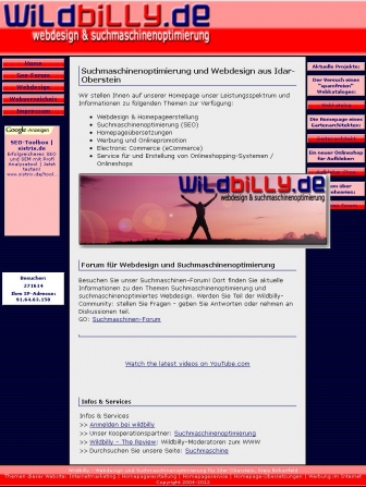 http://wildbilly.de