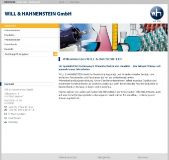 http://www.will-hahnenstein.de