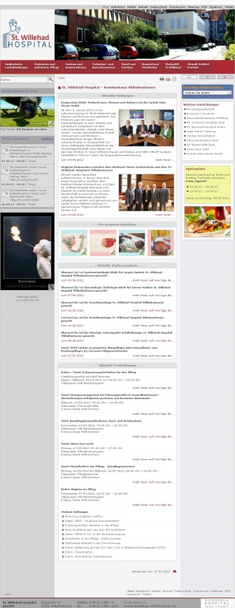 http://willehad.de