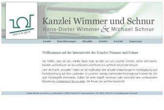 http://www.wimmer-schnur.de