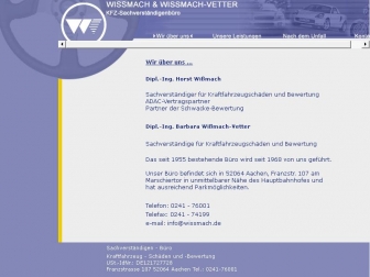 http://wissmach.de