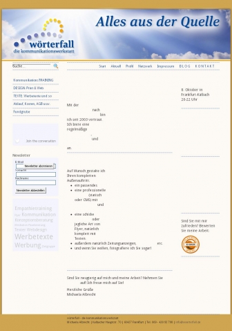 http://woerterfall.de