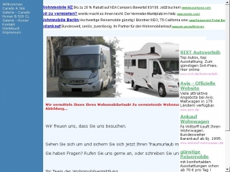 http://wohnmobil.homepage.eu