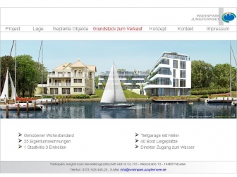 http://wohnpark-jungfernsee.de