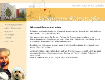 http://wohnpark-rhinstrasse.de