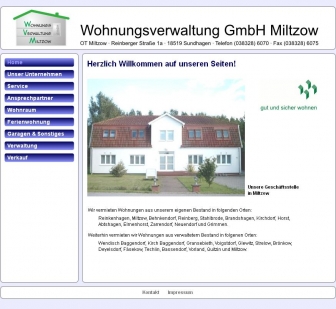 http://wohnungsverwaltung-miltzow.de