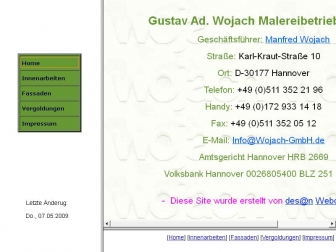 http://wojach-gmbh.de