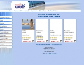 http://wolf-reisebuero.de