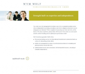 http://wolf-vm.de