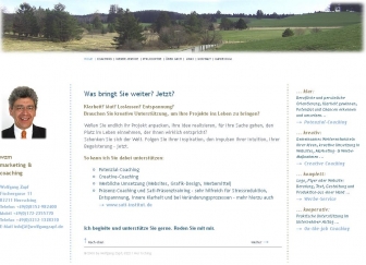 http://wolfgangzapf.de