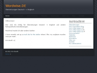 http://wordwise.de