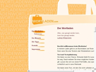 http://wortladen.com