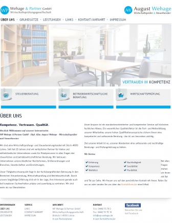 http://wp-wehage.de