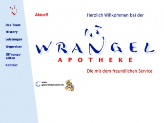 http://wrangel-apotheke.de