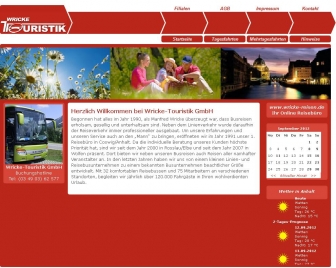 http://wricke-touristik.de