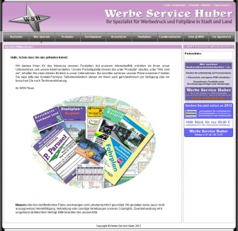 http://wshuber.de