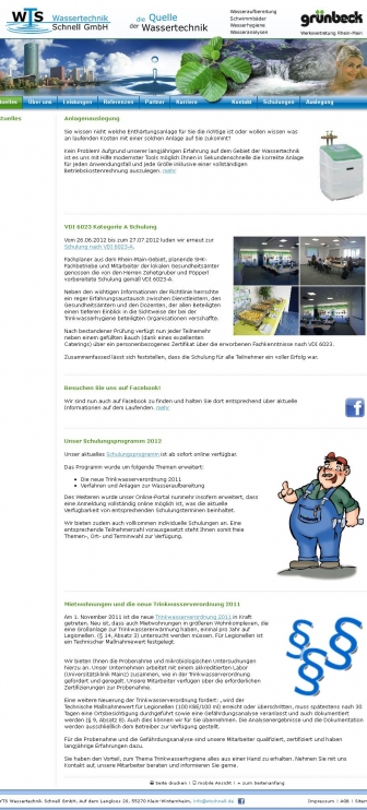 http://wtschnell.de
