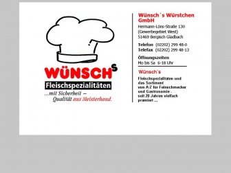 http://wuenschs.de